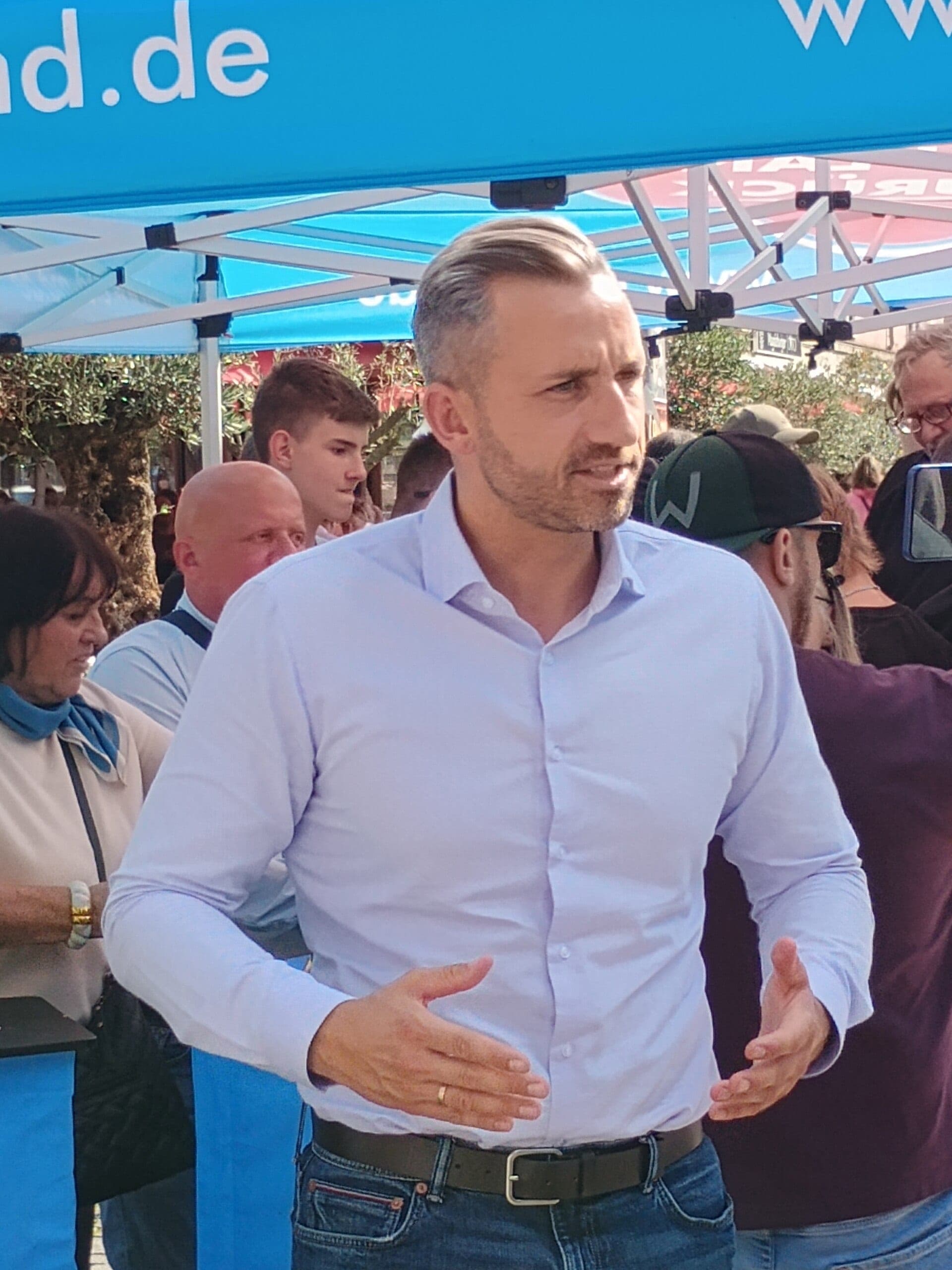 AfD Wins 39 Seats in Saxony-Anhalt — and Germany’s Post-War Firewall Faces Collapse
