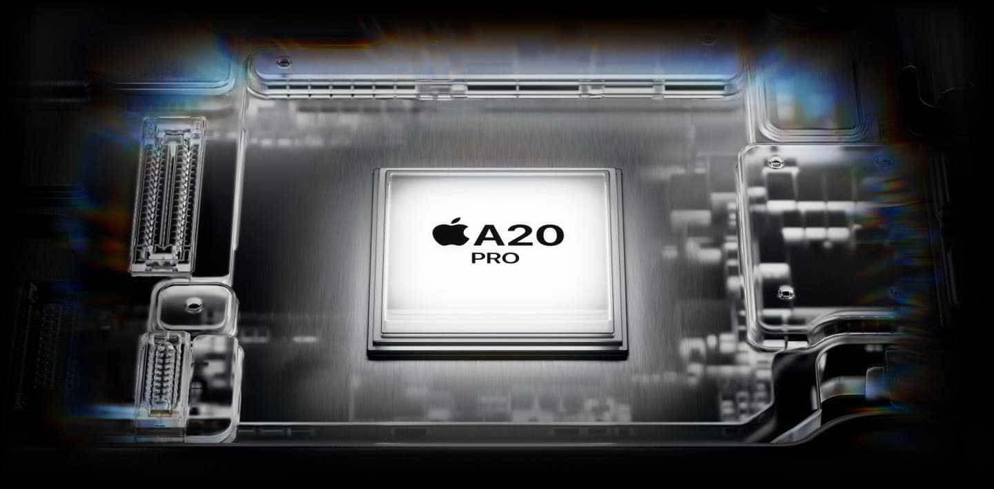 Apple Ships the First 2nm Smartphone Chip, and Local AI Finally Holds Its Pace