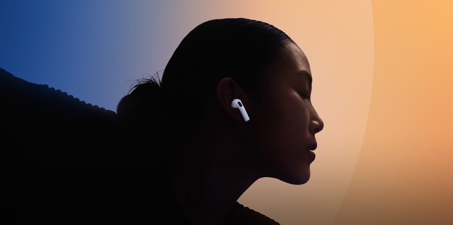 Apple Puts Active Noise Cancellation in the $129 AirPods 5, Freeing Commuters From Silicone Ear Tips