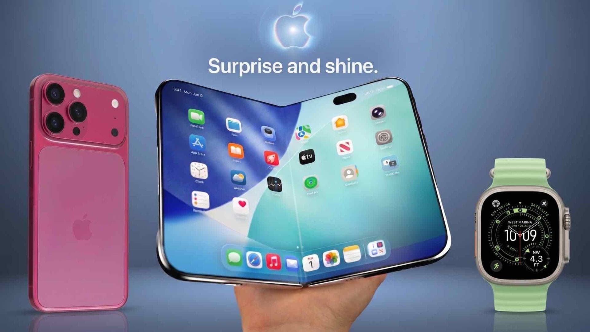 Apple Kills the Base iPhone — and Tests a $1,999 Foldable Ceiling