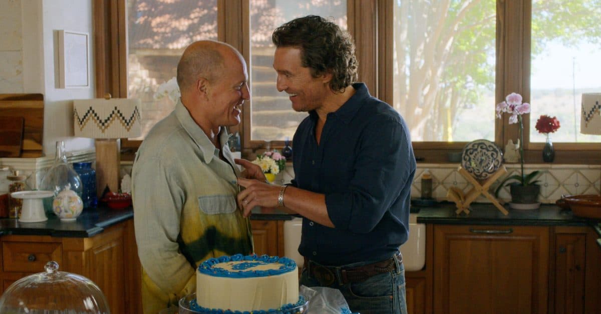 Apple TV+ Monetizes Tabloid Gossip With McConaughey's Meta-Comedy Brothers