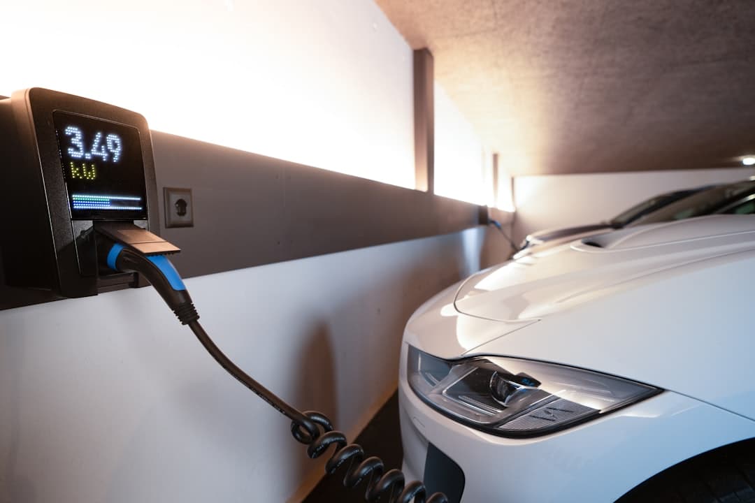 The Nine Minute Refuel Becomes Reality for Electric Vehicles