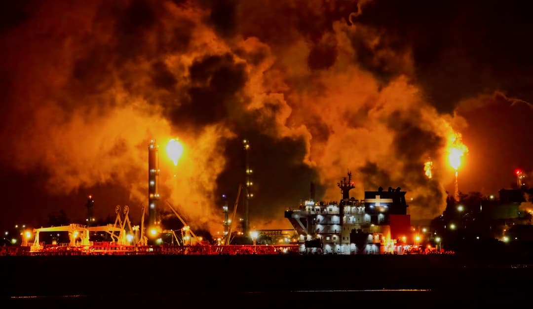Global Energy Markets Face Unprecedented Strain After Direct Infrastructure Strikes