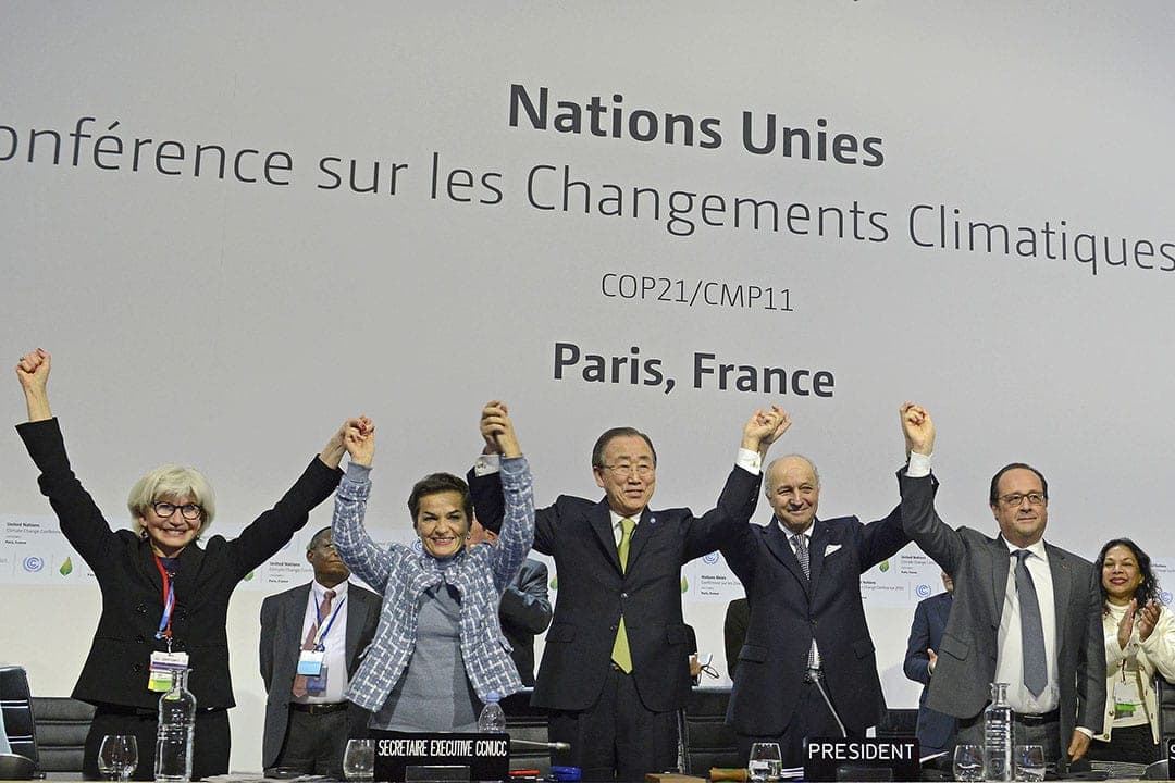 2026 United Nations Climate Change Conference (COP31)