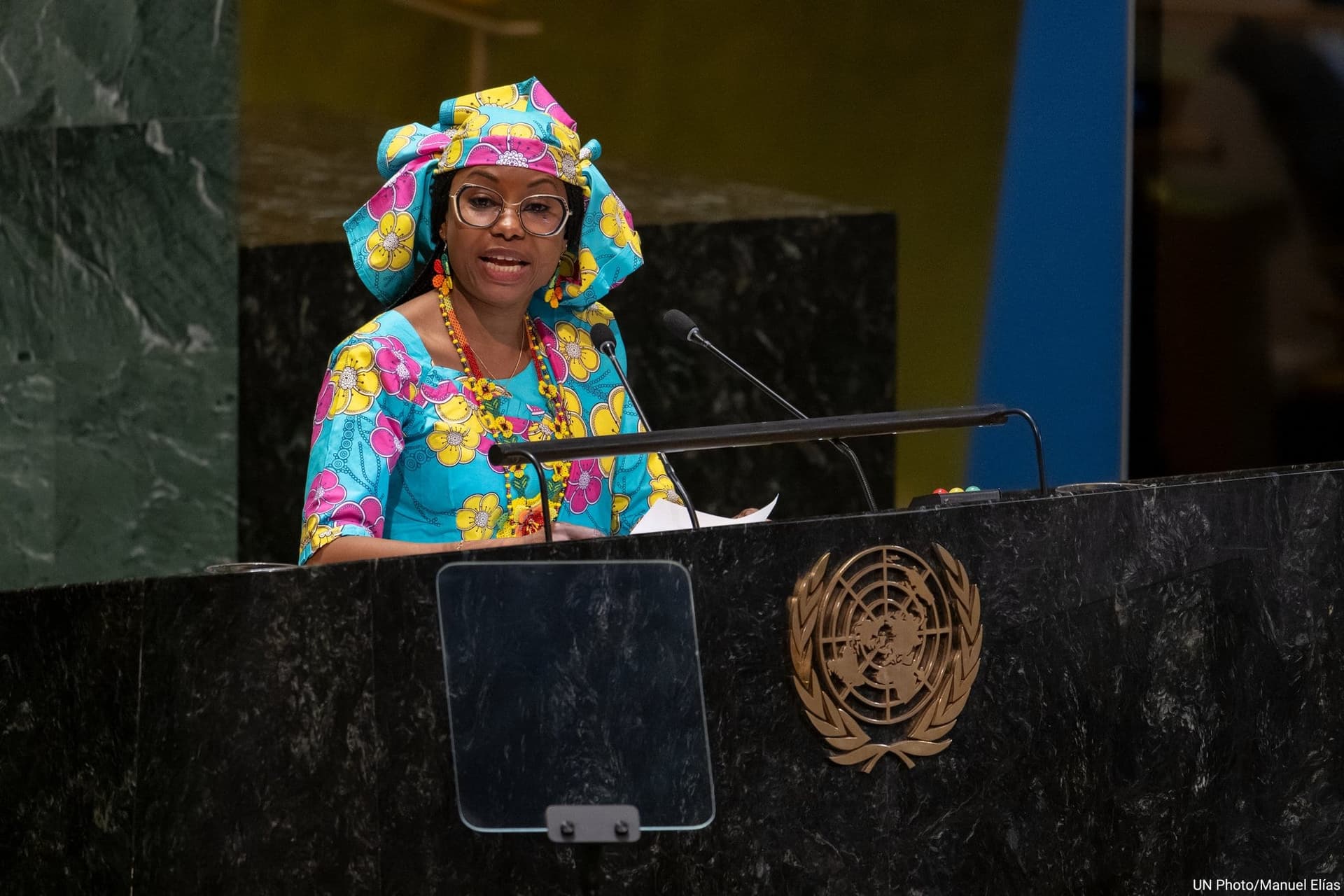 81st Session of the UN General Assembly (UNGA 81) Opening