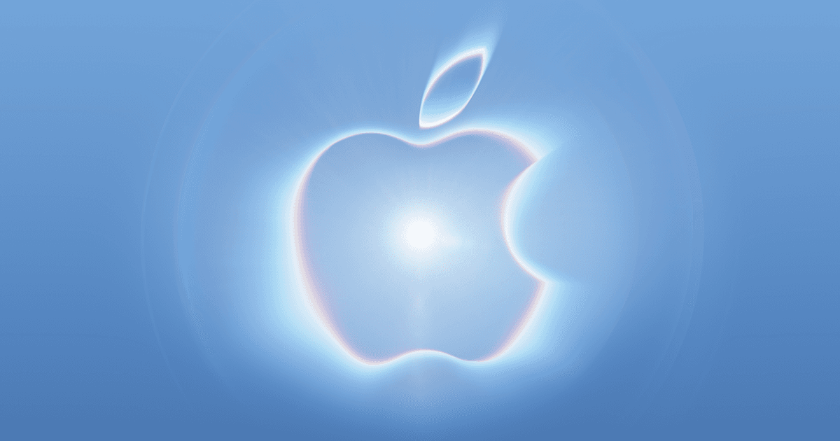 Apple "Surprise and shine" Event