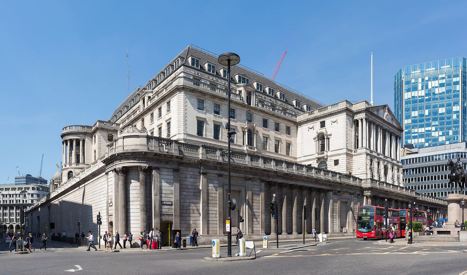 Bank of England (BoE) Monetary Policy Committee Decision