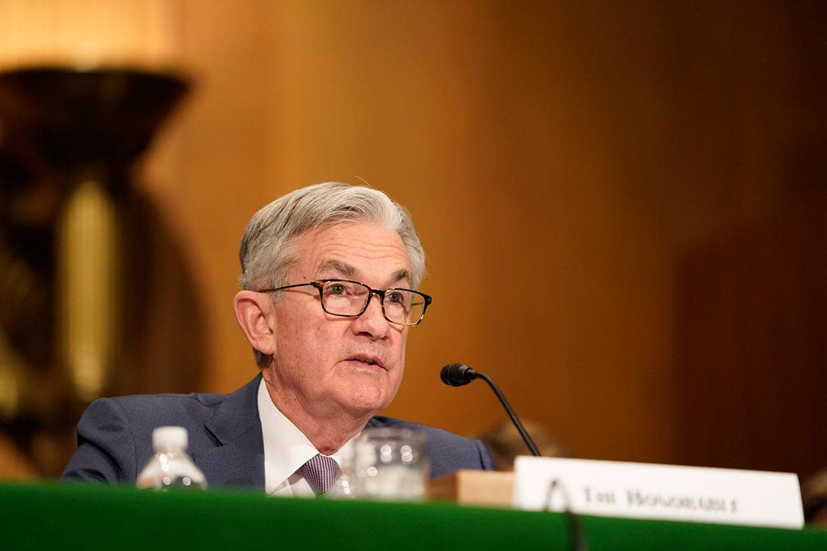 Federal Open Market Committee (FOMC) Meeting