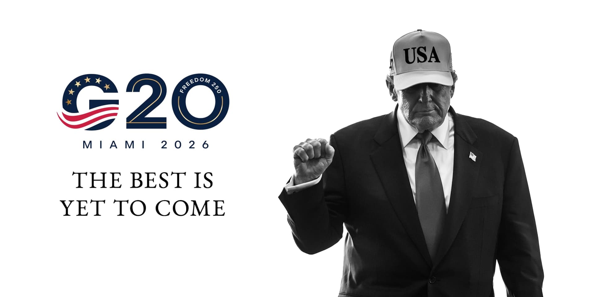 G20 Miami Summit 2026