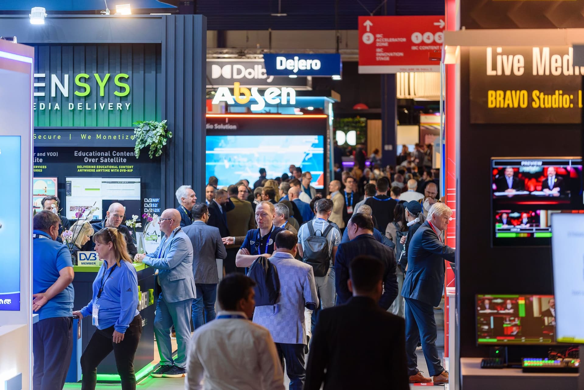 IBC 2026 (International Broadcasting Convention)