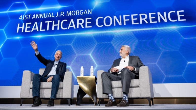 J.P. Morgan Healthcare Conference 2027