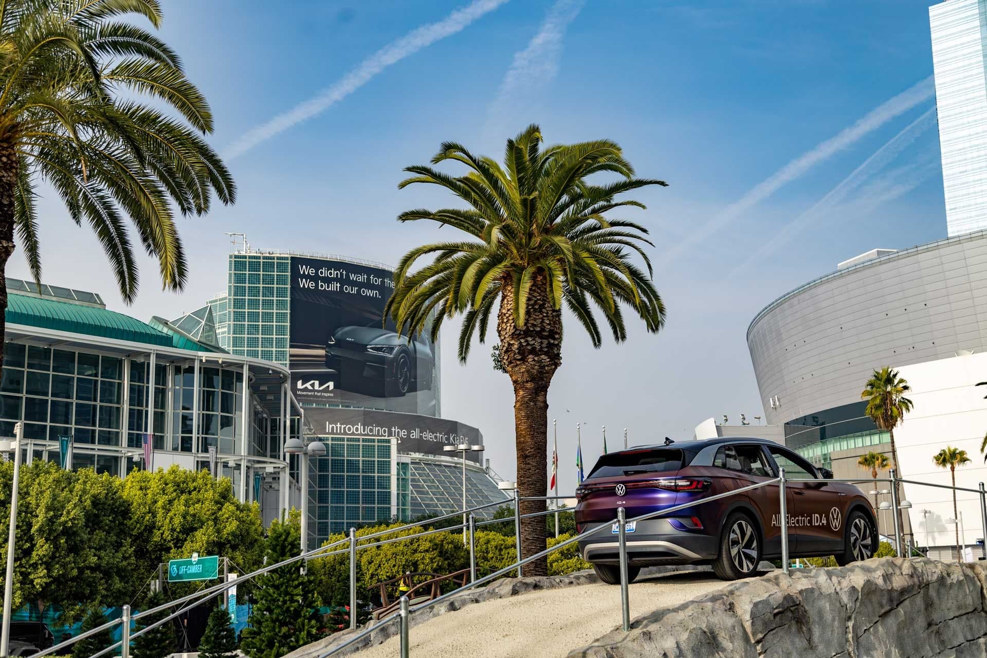 Los Angeles Auto Show 2026