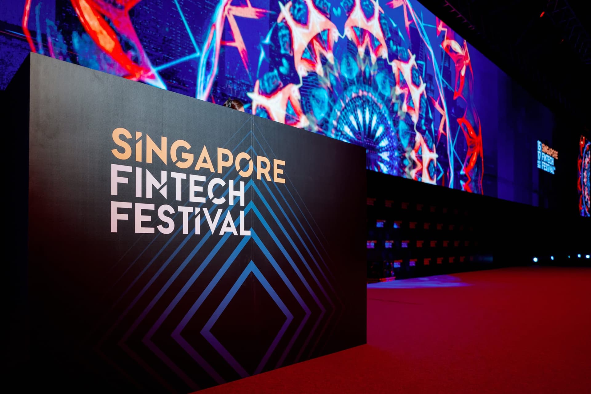 Singapore FinTech Festival 2026