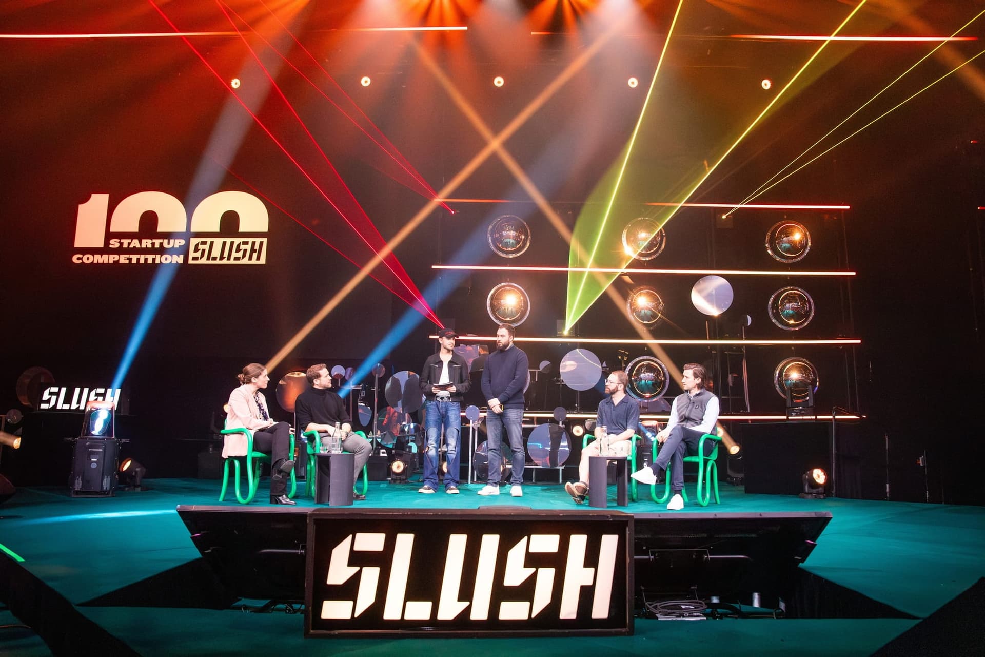 Slush 2026