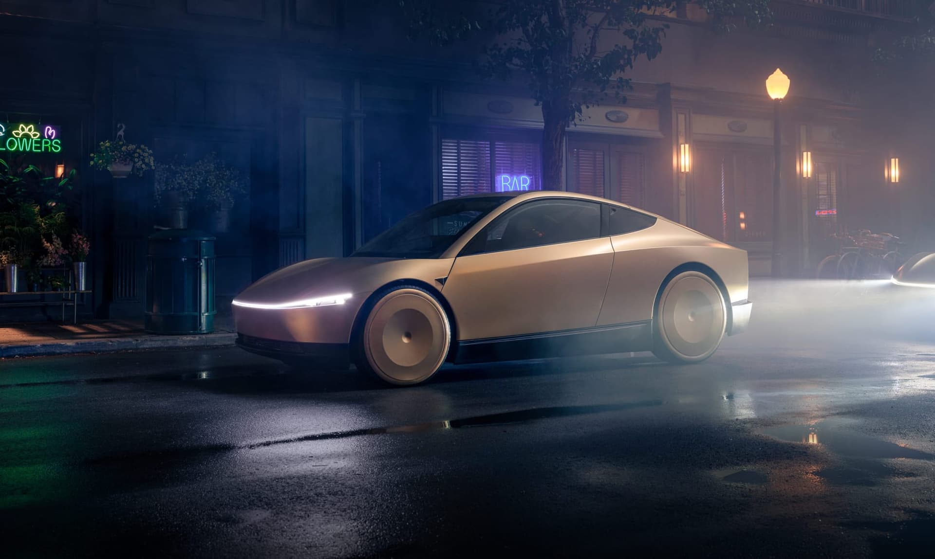 Tesla Deploys 1,000 Faceless Cybercabs — and the Feds Attack in Hours