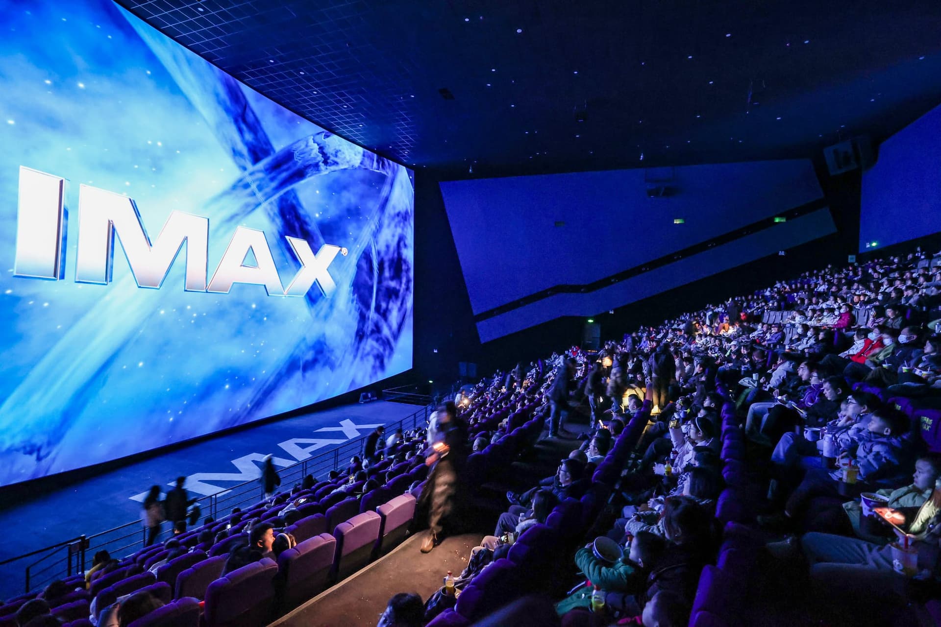 IMAX Captures 30% of Blockbuster Revenues — and Paralyzes Every Potential Buyer