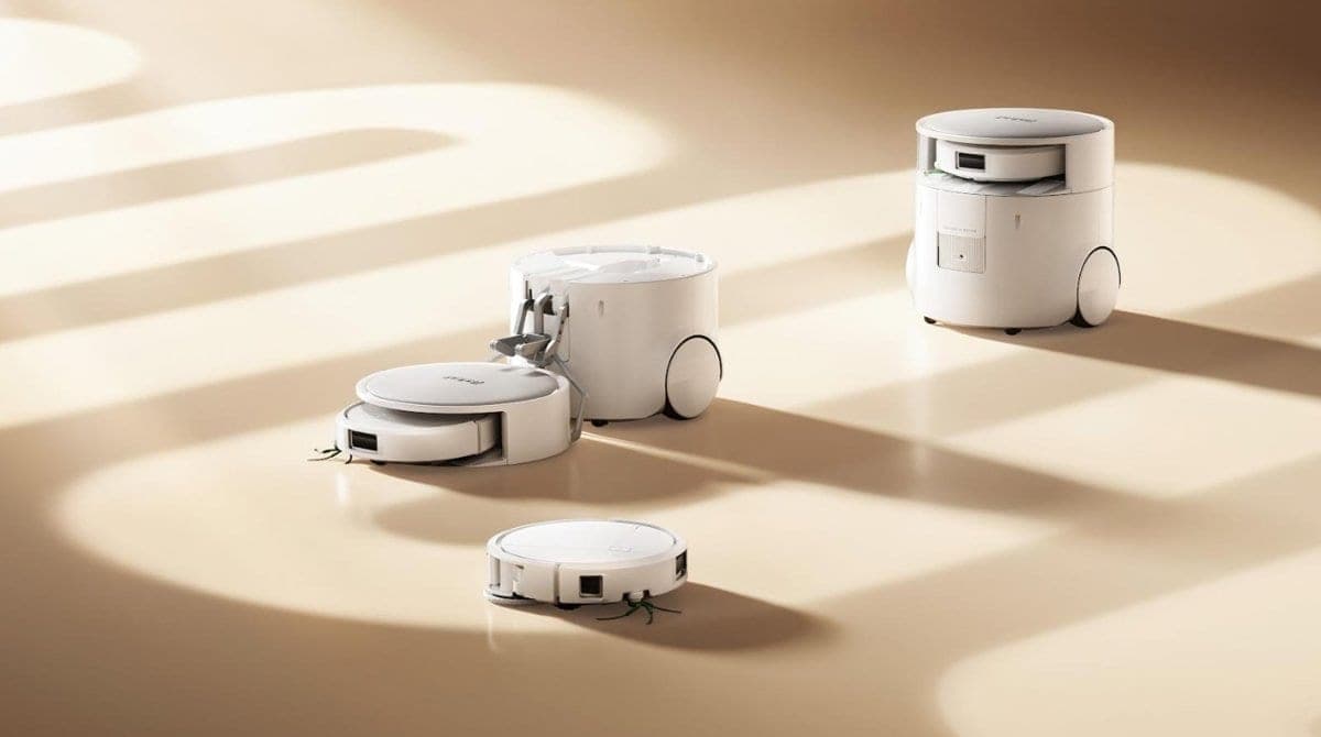 iRobot Unveils a 66-Pound Mothership, Upending the Vacuum Physics Trap