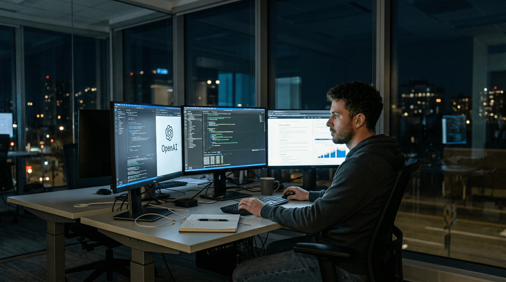 Illustration pour : Codex d'OpenAI atteint 1.6 million d'utilisateurs alors que la programmation agentique s'impose