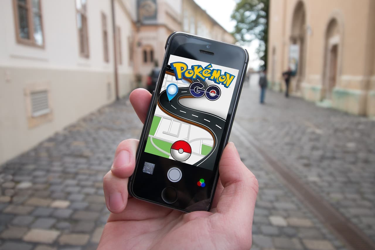 Niantic exploite 30 milliards de scans Pokémon GO pour entraîner des robots de livraison