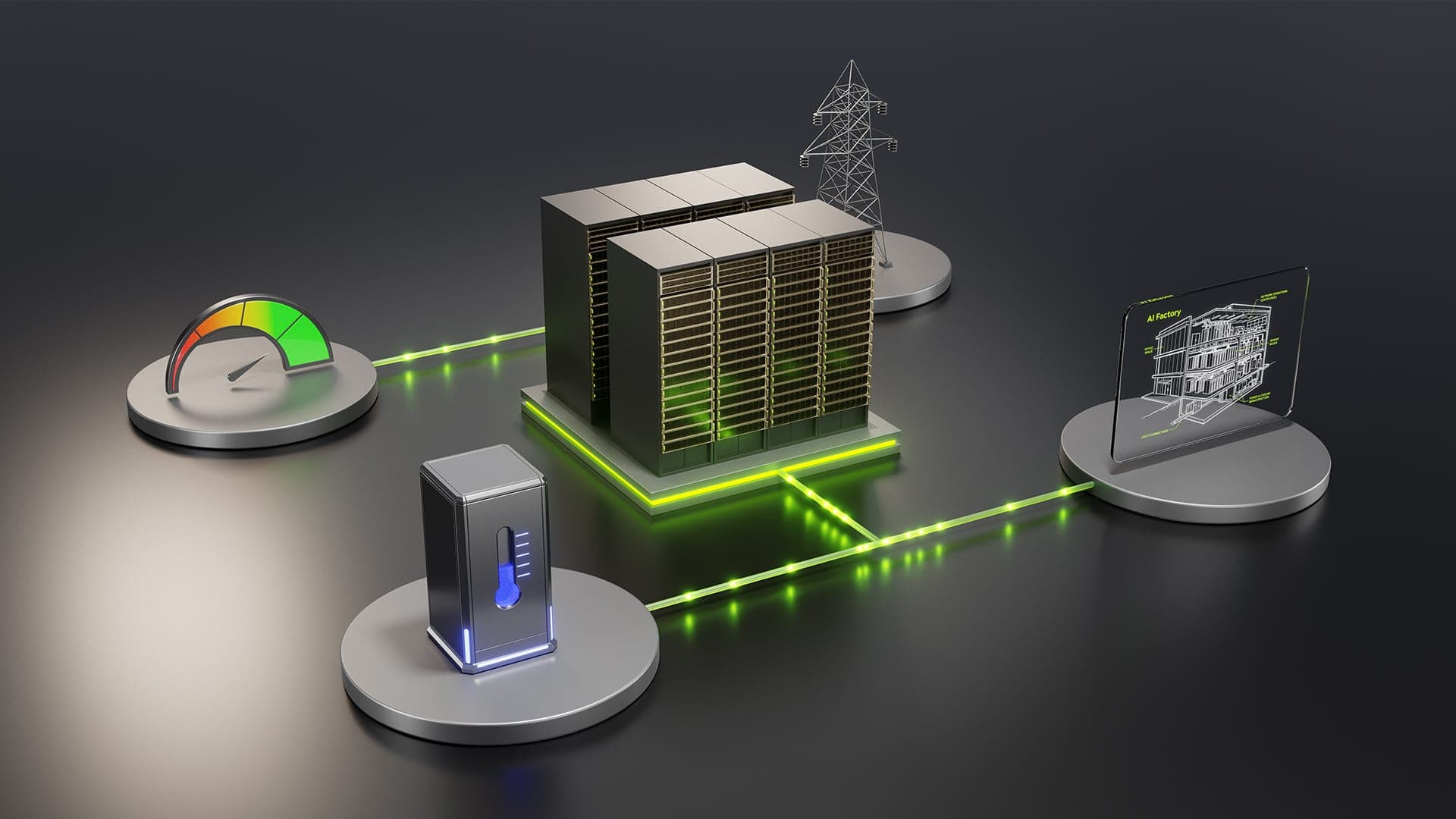 Salesforce and Nvidia Ship an Air-Gapped AI That Makes 3x Fewer Errors Than Frontier Models