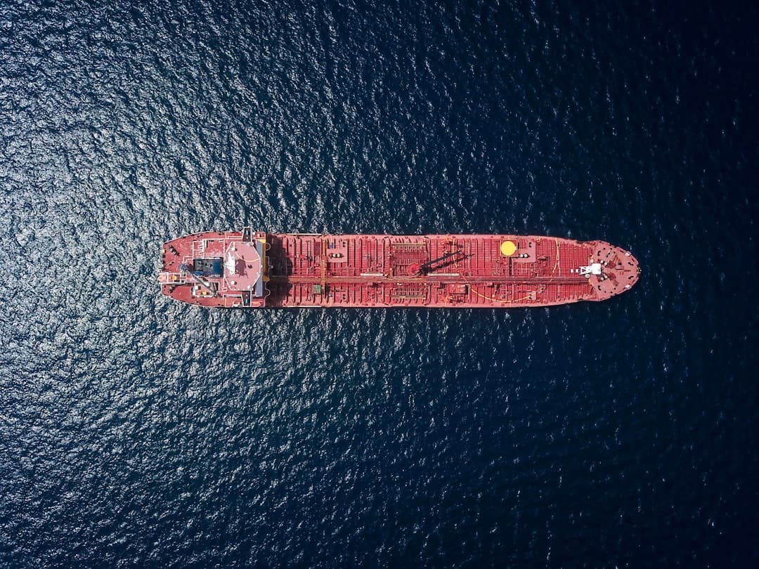 Energy Markets Face Historic Shock as Shipping Rates Skyrocket 750 Percent