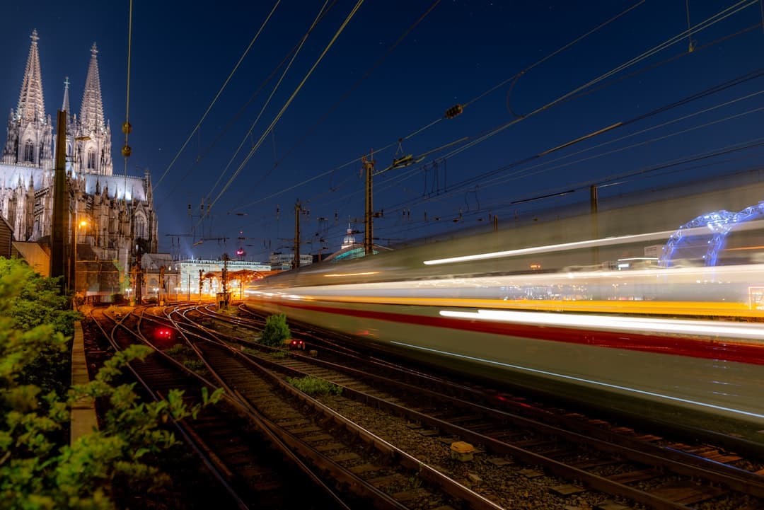 Enrique Rodriguez Launches SpainTrainRadar to Track Every Train in Spain