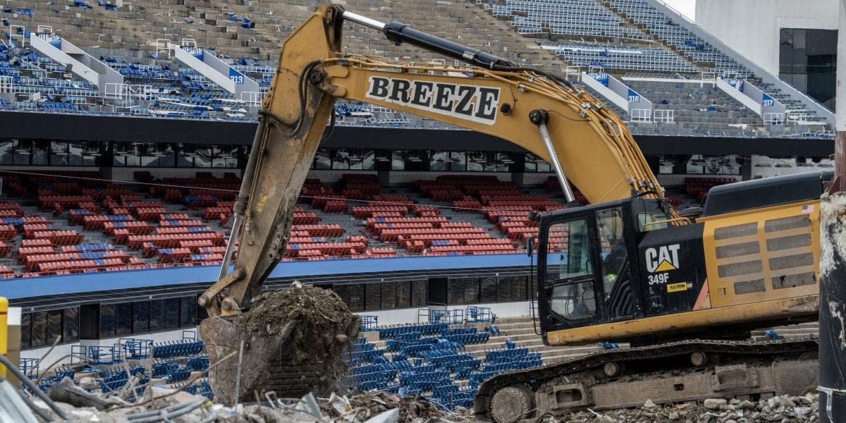Sports Owners Shrink Stadiums to Squeeze Fans — After Taking $33 Billion in Taxpayer Cash