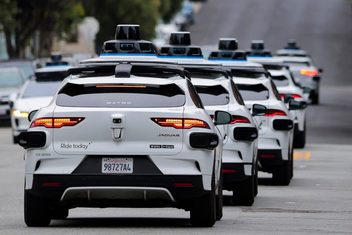 Waymo Attacks Tesla's $0.81-Per-Mile Cybercab — and Warns of Black Box Crashes
