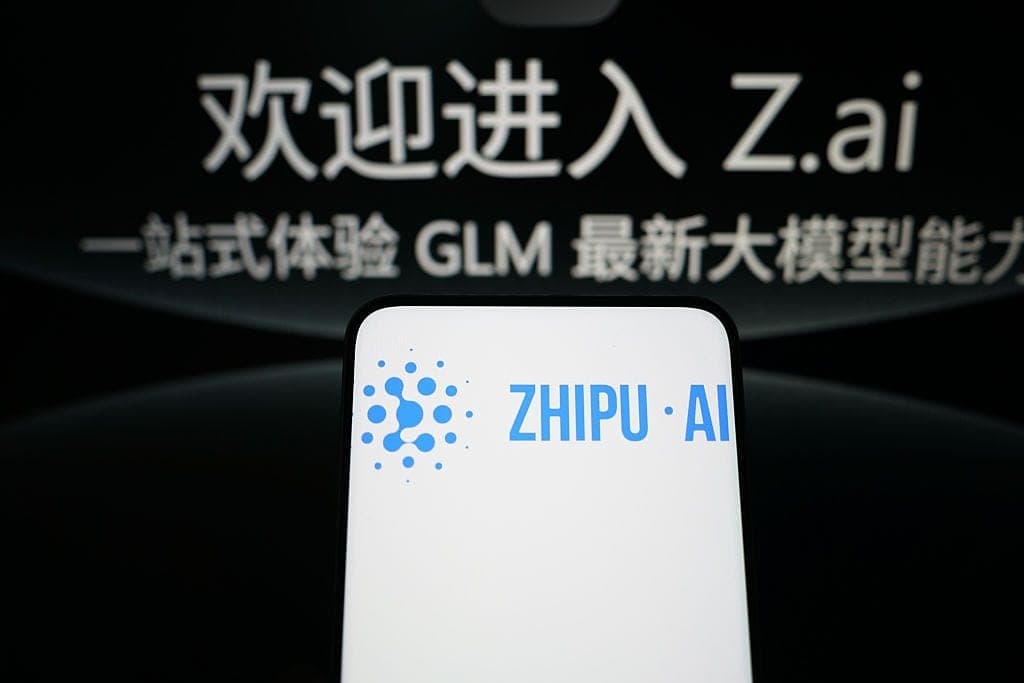 Z.ai tombe le masque et se révèle être le créateur du modèle Ox Alpha aux mille milliards de tokens