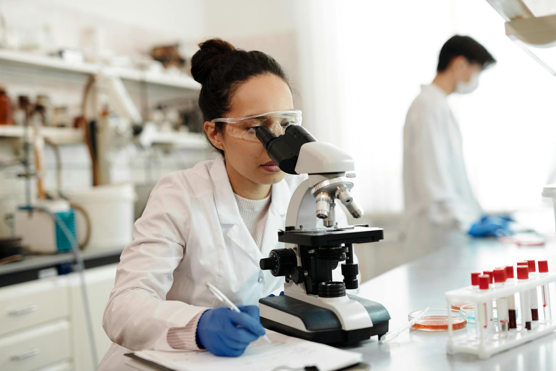Por qué la biología es el futuro de la computación