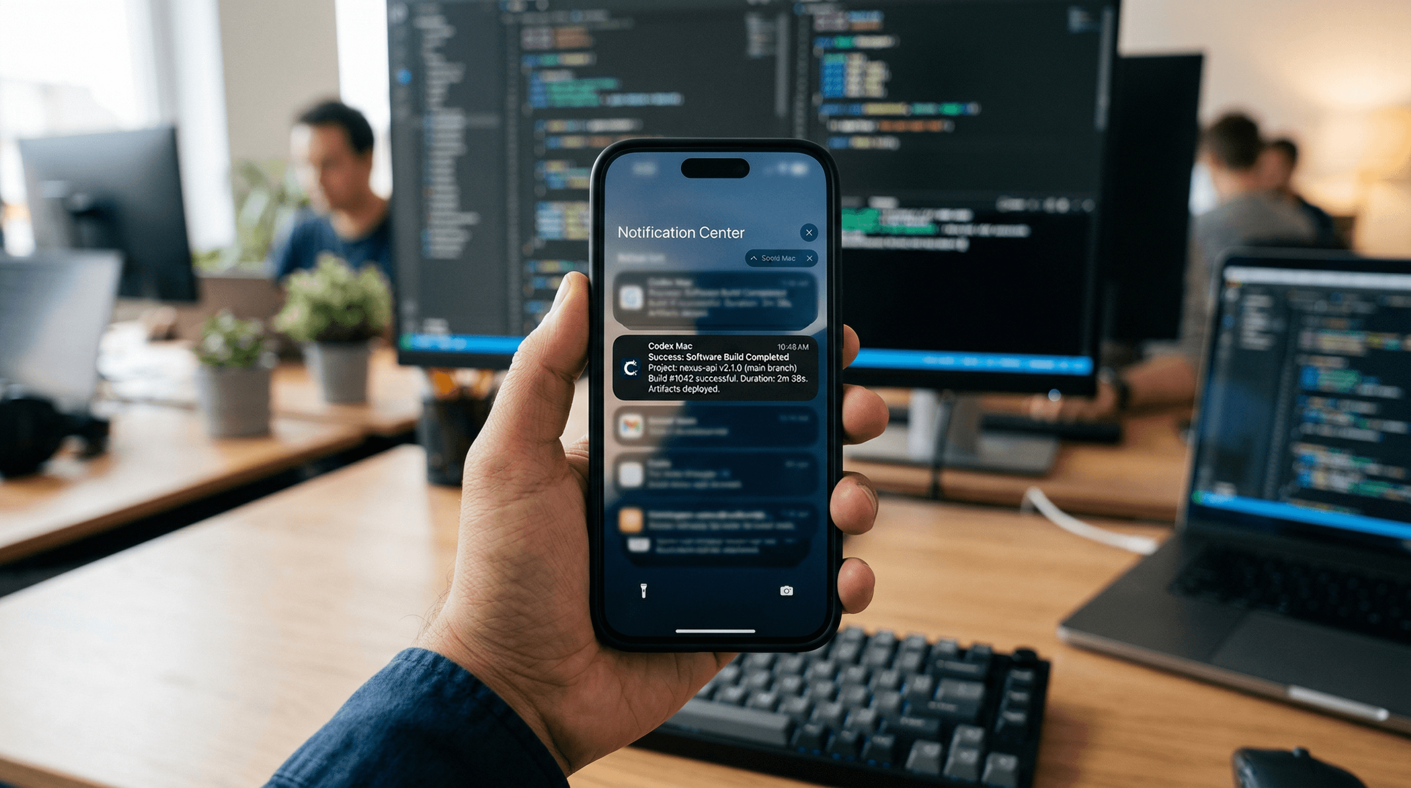 From Assistant to Autonomous Teammate — detail