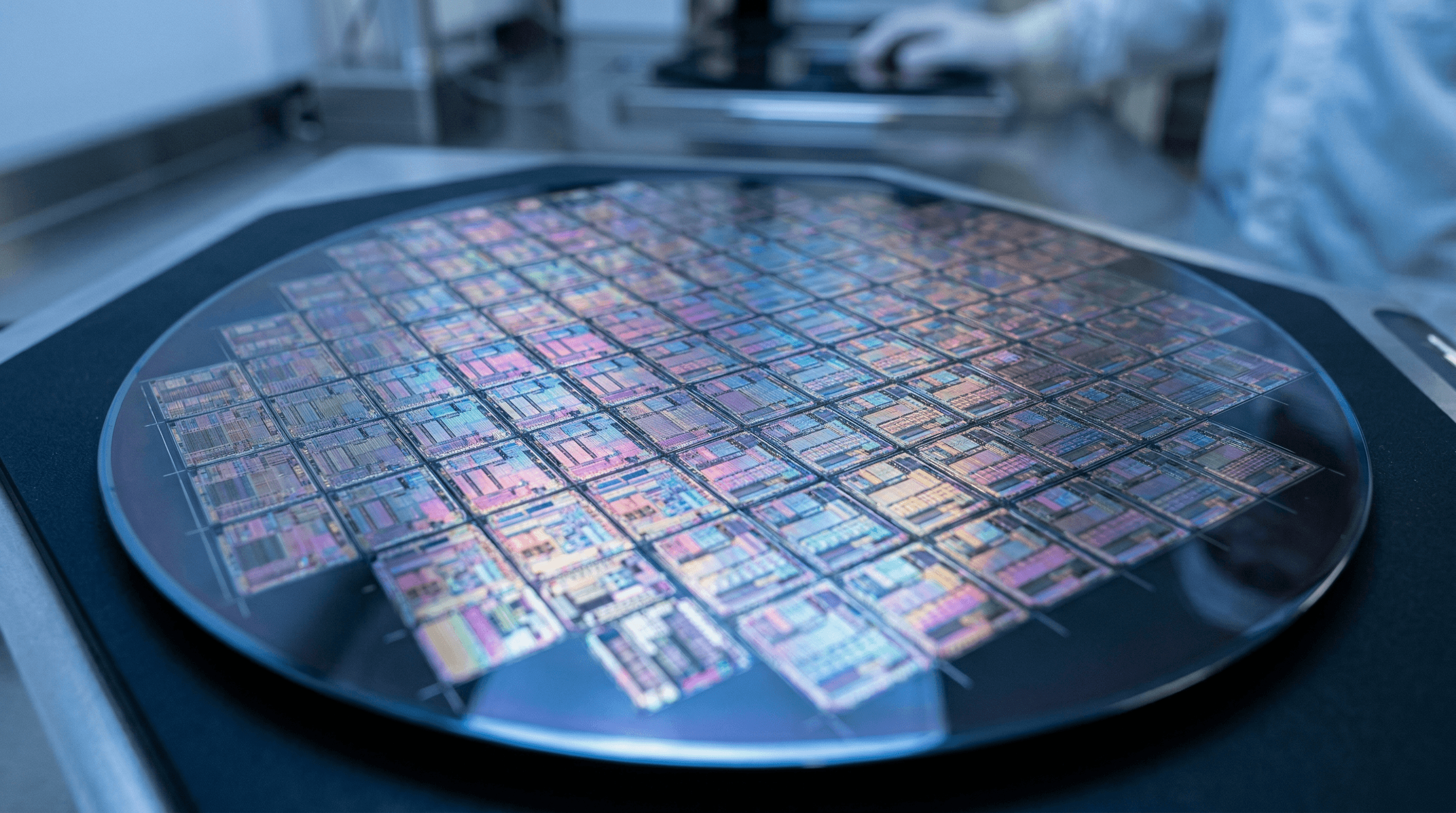 Beyond Chips: Foundry Success and the Galaxy S26 — detail